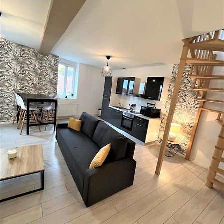 Reims Proche Hyper-Centre 6 Couchages Apartment Exterior foto