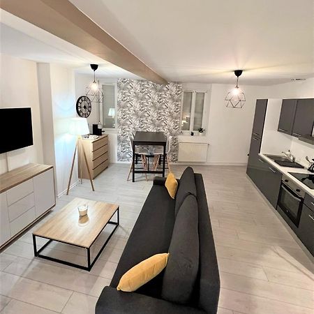 Reims Proche Hyper-Centre 6 Couchages Apartment Exterior foto