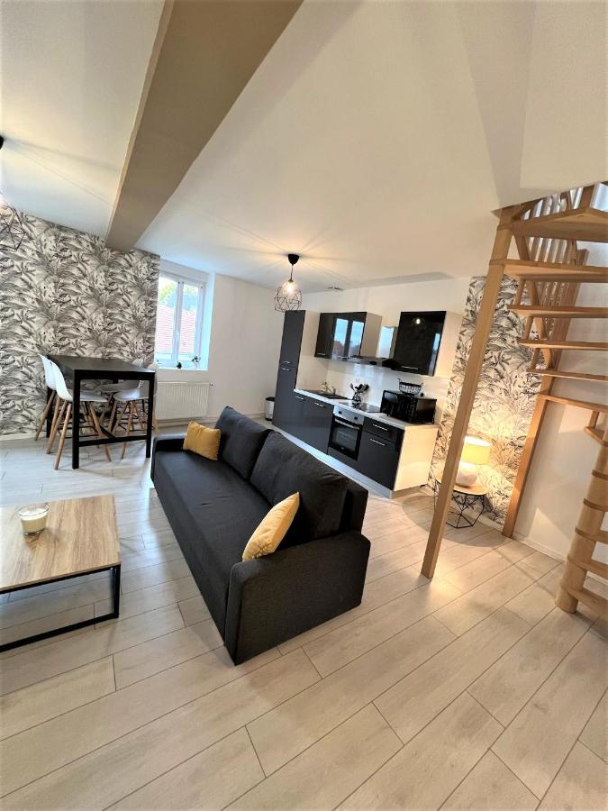Reims Proche Hyper-Centre 6 Couchages Apartment Exterior foto