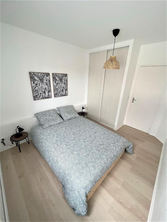 Reims Proche Hyper-Centre 6 Couchages Apartment Exterior foto