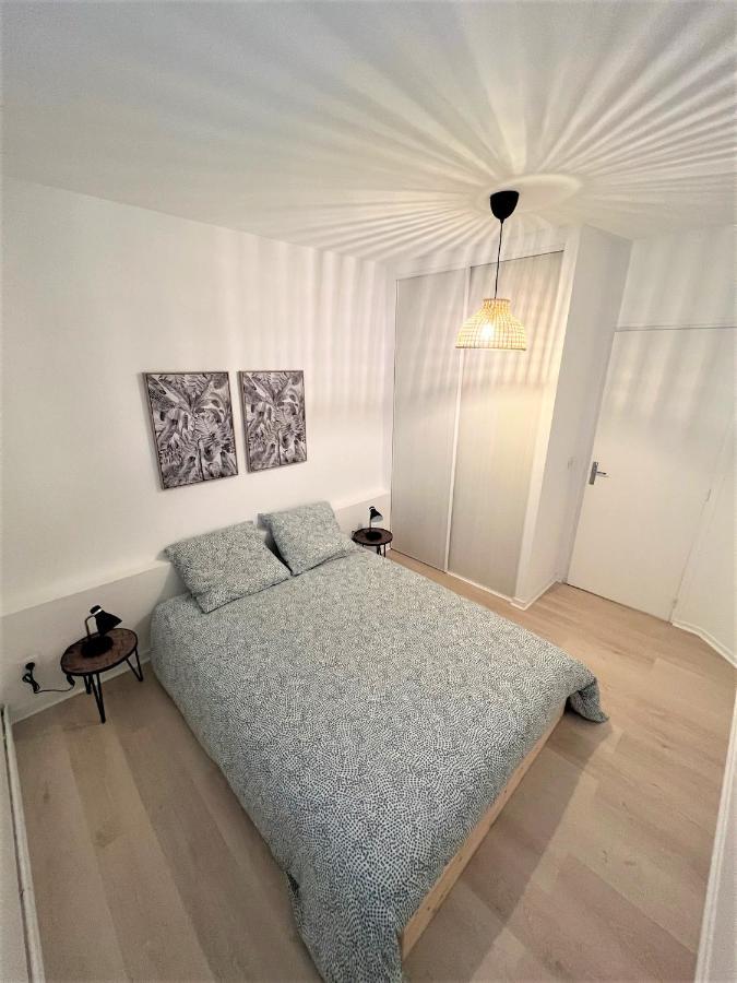 Reims Proche Hyper-Centre 6 Couchages Apartment Exterior foto