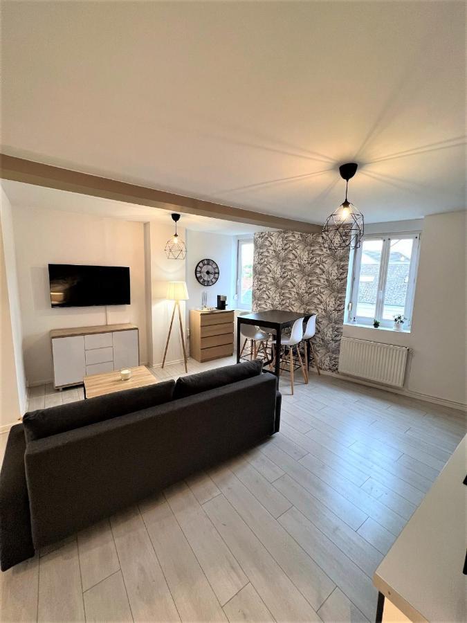 Reims Proche Hyper-Centre 6 Couchages Apartment Exterior foto