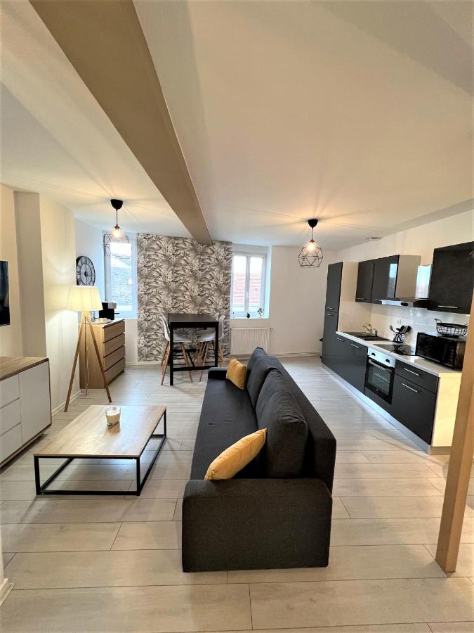 Reims Proche Hyper-Centre 6 Couchages Apartment Exterior foto