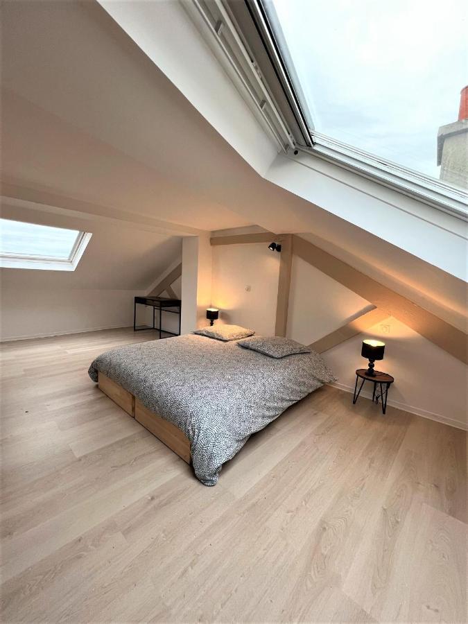 Reims Proche Hyper-Centre 6 Couchages Apartment Exterior foto